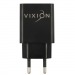 СЗУ VIXION L7m (2-USB/2.1A) + micro USB кабель 1м (черный)#369016