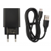 СЗУ VIXION L7m (2-USB/2.1A) + micro USB кабель 1м (черный)#417152