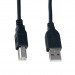 Кабель PERFEO USB2.0 A вилка - USB B вилка, 5 м. (U4104)#1694748