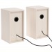 Колонки Perfeo 2.0, "Cabinet" 2.0, 2х3 Вт (RMS), белый дуб, USB (PF_A4389)#366123