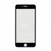                             Защитное стекло Full Glue с полным клеем iPhone 6 черное (тех.упаковка)#1629812