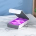 Стерилизатор (disinfection box) Hoco S1 Pro, ультрафиолетовый, цвет белый#378748