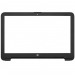 Рамка матрицы для ноутбука HP 255 G5 черная#2103224