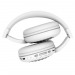 Накладные Bluetooth-наушники Hoco W23 белый#1059987