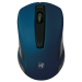 Мышь беспроводная DEFENDER MM-605 синяя#2107217