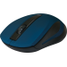 Мышь беспроводная DEFENDER MM-605 синяя#1897231