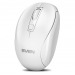 Мышь беспроводная SVEN RX-255W белая#366306