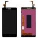 Дисплей для Lenovo A6000/K3 Music Lemon + тачскрин (черный)#367162