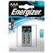 Элемент питания ENERGIZER LR3 (LR03) MAX PLUS (2 бл)#367314