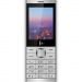                 Мобильный телефон F+ (Fly) B240 Silver (2,4"/0,1МП/1700mAh)#368093