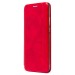 Чехол-книжка - BC002 для Xiaomi Redmi 9 (red) откр.вбок#377546