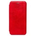 Чехол-книжка - BC002 для Xiaomi Redmi 9 (red) откр.вбок#377545