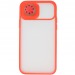 Чехол-накладка PC041 с фигуркой арбуз для iPhone 11 Pro красный#380574