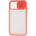 Чехол-накладка PC041 с фигуркой арбуз для iPhone 11 Pro красный#380573