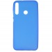 Чехол-накладка Activ Mate для Huawei Honor 9C/P40 Lite E (blue)#377750