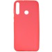 Чехол-накладка Activ Mate для Huawei Honor 9C/P40 Lite E (red)#377753