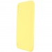 Чехол-накладка Activ Full Original Design для Samsung SM-A015 Galaxy A01 (yellow)#377767