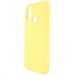 Чехол-накладка Activ Full Original Design для Samsung SM-M215 Galaxy M21/Galaxy M30S (yellow)#377813
