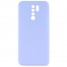 Чехол-накладка Activ Full Original Design для Xiaomi Redmi 9 (light violet)#377725