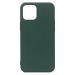 Чехол-накладка Activ Full Original Design для Apple iPhone 12 mini (dark green)#378714