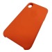                                 Чехол copi original силиконовый iPhone XR оранжевый*#1862884