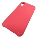                                 Чехол copi original силиконовый iPhone XR ярко розовый*#1897390