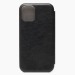 Чехол-книжка - BC002 для Apple iPhone 12 mini (black) откр.вбок#2068835