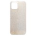 Чехол-накладка - Glamour для Apple iPhone 12 mini (gold)#379673