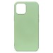 Чехол-накладка Activ Full Original Design для Apple iPhone 12 Pro Max (light green)#378982