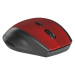 Мышь беспроводная DEFENDER Accura MM-365, красная, 6 кнопок#2135535