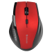 Мышь беспроводная DEFENDER Accura MM-365, красная, 6 кнопок#2135536