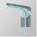                     Xiaomi помпа электрическая для воды Xiaoland TDS (3023099)*#382095