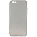 Чехол-накладка - Ultra Slim для Apple iPhone 6/iPhone 6S (black)#381316