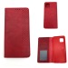 Чехол Samsung A81/Note 10 Lite (2020) Книжка Wallet Кожа Красный#413234
