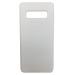 Чехол Samsung S10 Plus Silicone Case №9 в упаковке Белый#1617686
