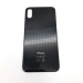 Задняя крышка iPhone XS (стекло) Черный ААА#380713