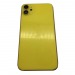 Корпус iPhone 11 Желтый (1 класс)#1856375
