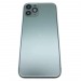 Корпус iPhone 11 Pro Зеленый (1 класс)#1856372