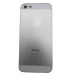 Корпус iPhone 5 Белый стекло Оригинал#400501