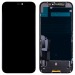 Дисплей для iPhone 11 в сборе Черный - Премиум#2094972