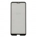 Защитное стекло Huawei P20 Lite/Nova 3E  5D (тех упаковка) 0.3mm Черный#1664986