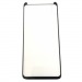 Защитное стекло Samsung G950F (S8) 5D (тех упаковка) 0.3mm Черный#415841