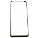 Защитное стекло Samsung G965F (S9 Plus) 5D (тех упаковка) 0.3mm Черный#415844
