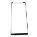 Защитное стекло Samsung M960U (Note 9) 5D (тех упаковка) 0.3mm Черный#2072397