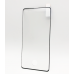 Защитное стекло Samsung S10 Plus (G975F) 5D 0.3mm Черное (отверстие для отпечатка)#1699480