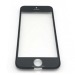 Стекло iPhone 5 + рамка + OCA черное Оригинал#400927