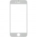 Стекло iPhone 6S + рамка + OCA белое Оригинал#408650