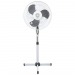 Вентилятор напольный Energy EN-1659 белый 40Вт 3скор d-40см h-125см (без упаковки)#381831
