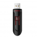 Флеш-накопитель USB 3.0 32GB SanDisk Cruzer Glide чёрный#1704702