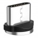                     Коннектор для магнитного кабеля Micro USB USAMS US-SJ158 (серебро)*#1693237